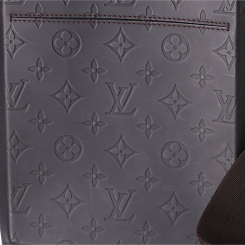 Louis Vuitton Bobby Messenger LV Monogram Embossed Glace Cafe M46520
